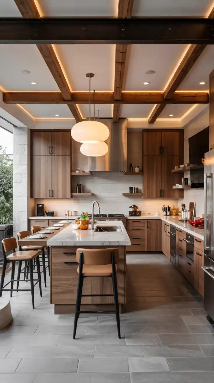 Fresh Concepts For Transforming Your Open Kitchen Space In 2026
