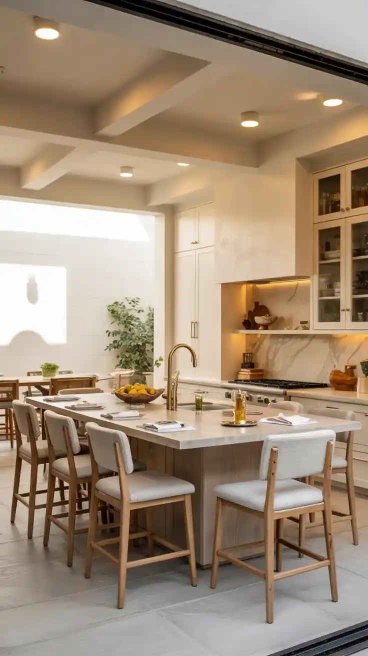 Fresh Concepts For Transforming Your Open Kitchen Space In 2026