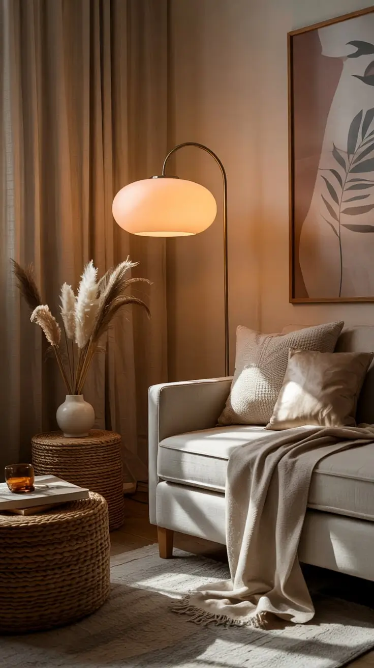 Bright Ideas Ahead Transform Your Space With The Best Floor Lamps For Living Room 2026