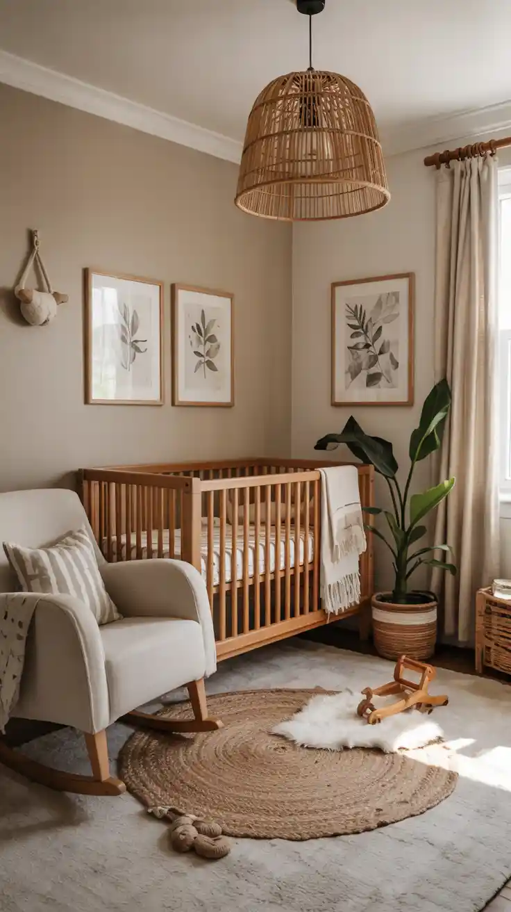 Modern Inspiration For Boys Nursery Ideas 2026