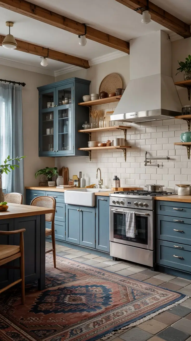 Stylish Transformations And Inspiring Blues Kitchen Ideas 2026