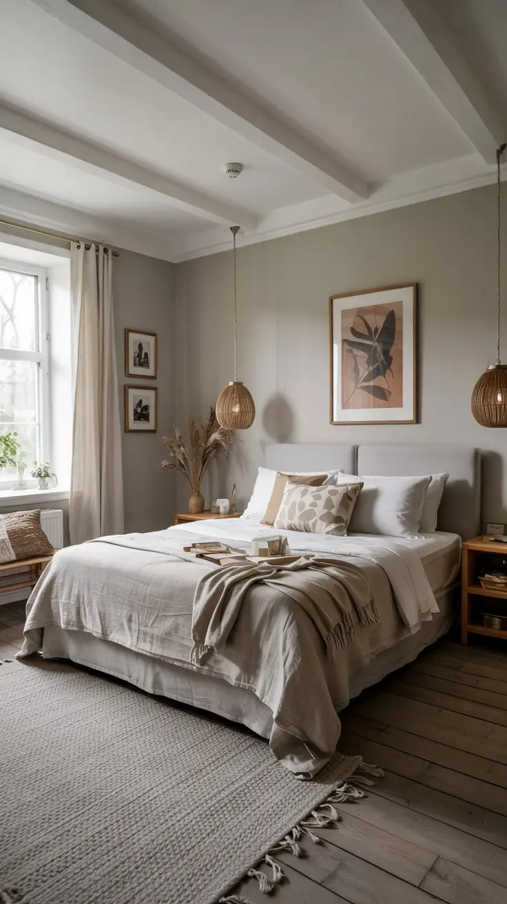 Elevate Your Space With Trendy Gray Bedroom Ideas 2026