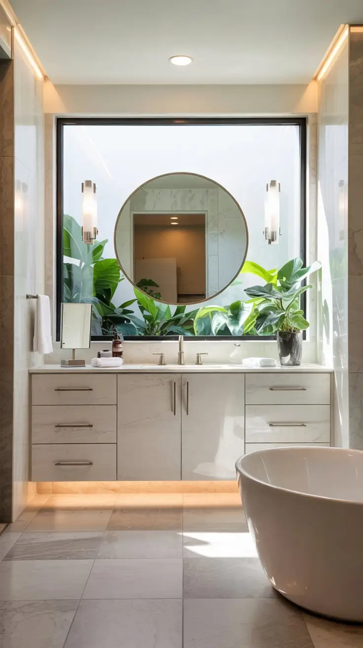 Fresh Trends To Elevate Your Vanity With Bathroom Sink Decor Ideas 2026