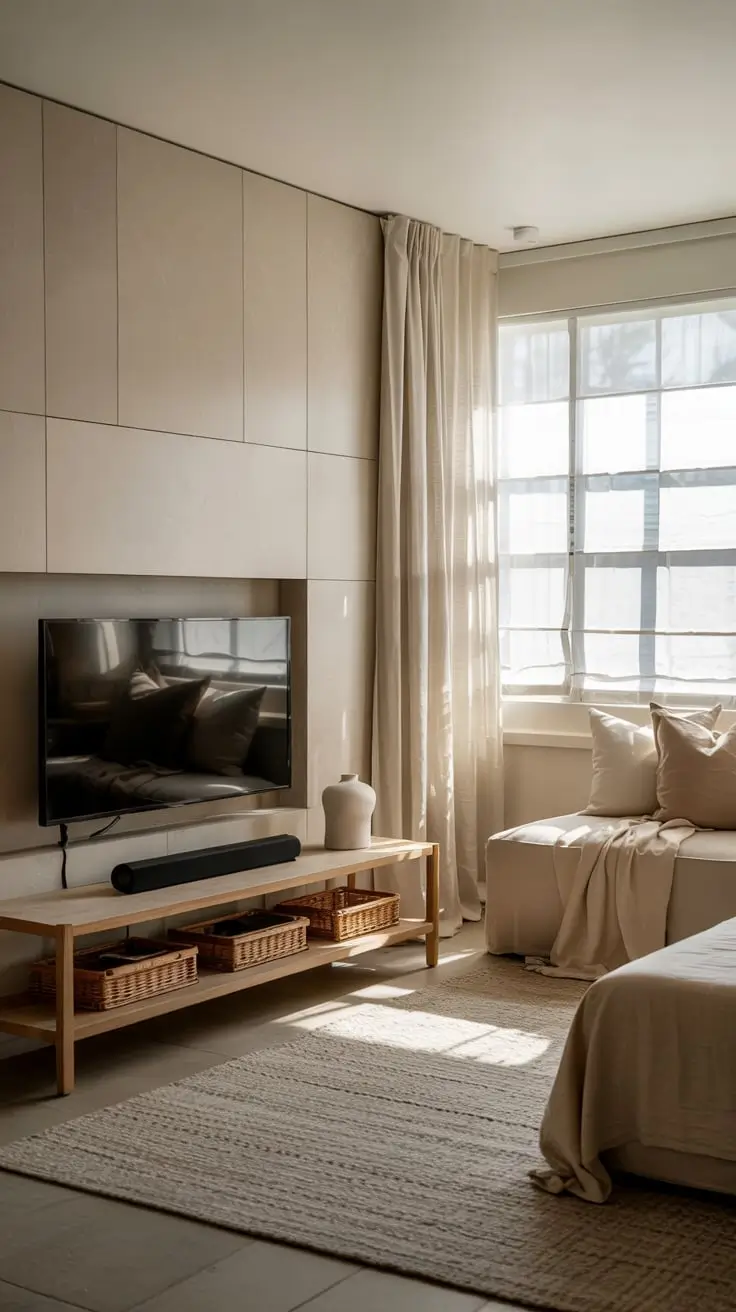 Transform Your Space With Fresh And Stylish TV Wall Designs For 2026