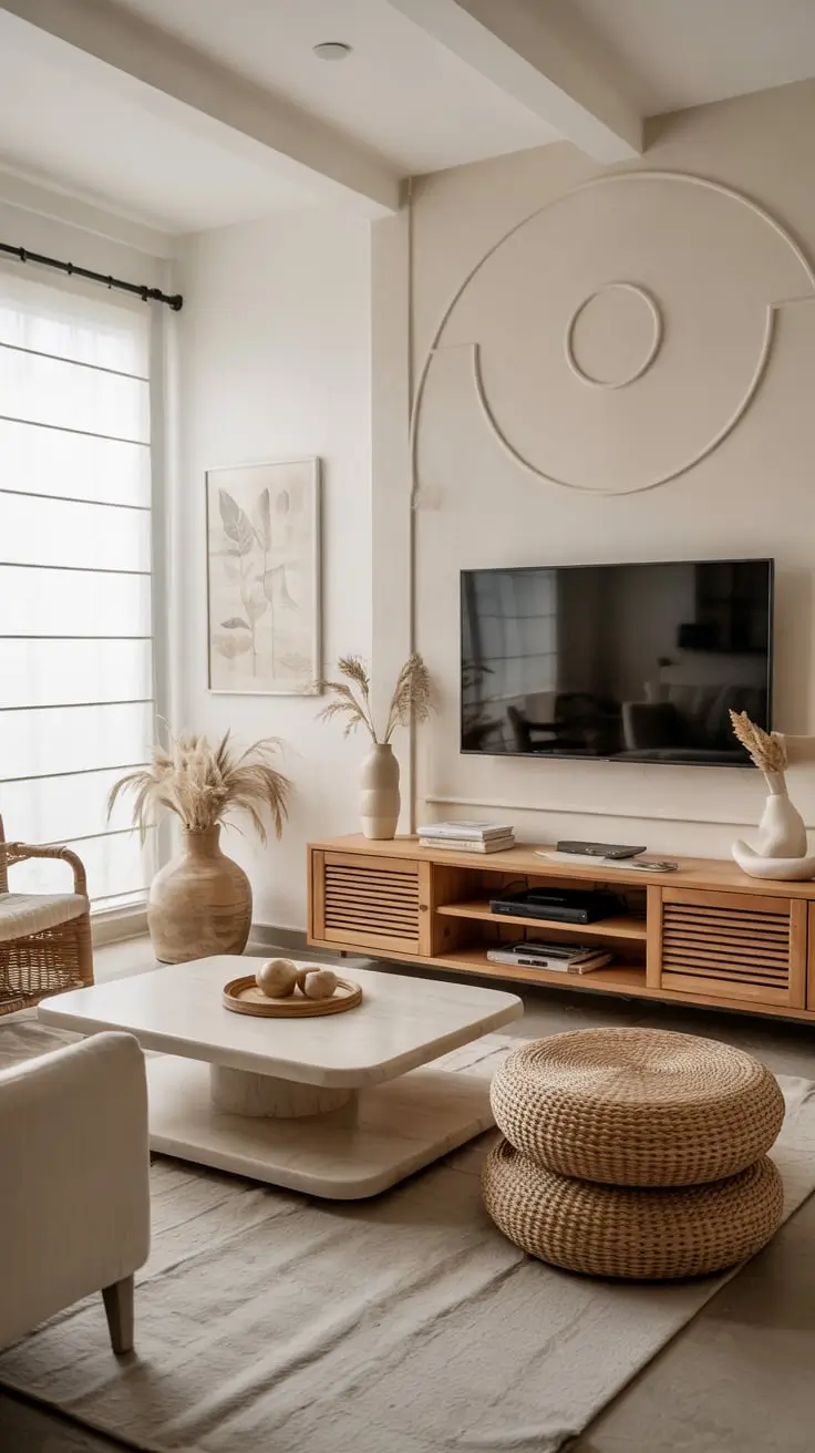Transform Your Space With Fresh And Stylish TV Wall Designs For 2026