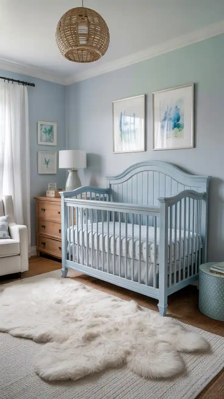 Modern Inspiration For Boys Nursery Ideas 2026