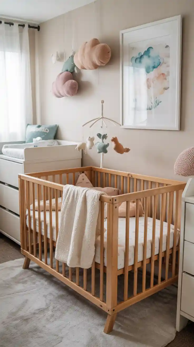 Fresh Nursery Ideas 2026 To Transform Your Baby’s Room With Style And Comfort
