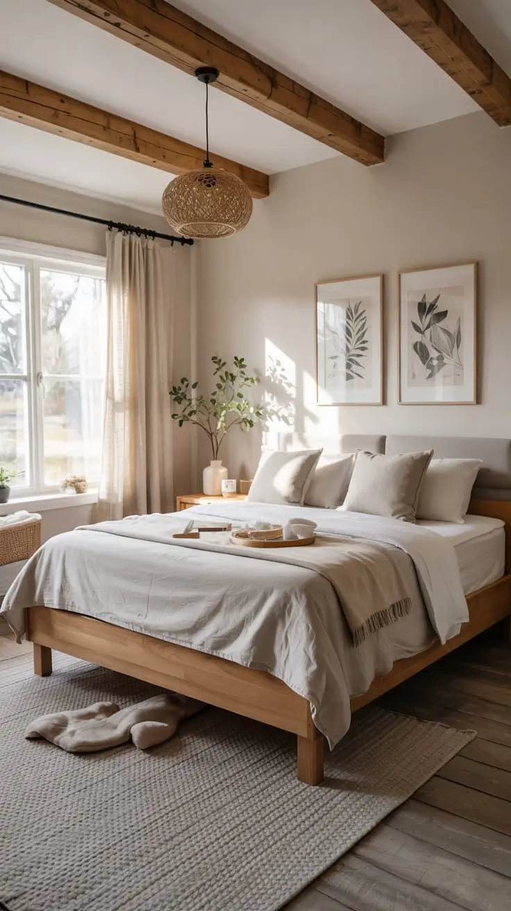 Dreamy Farmhouse Bedroom Ideas 2026 For Cozy And Modern Country Living