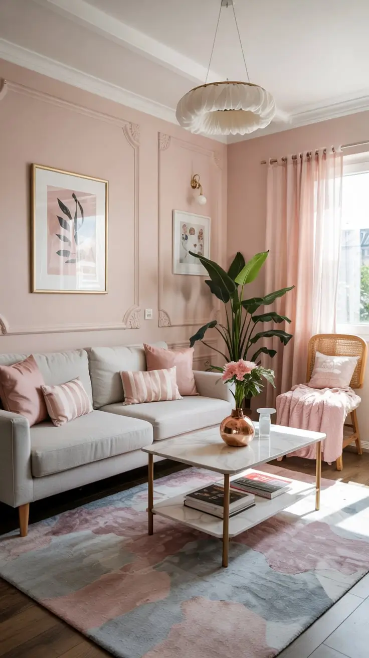 Transform Your Space With Stunning Living Room Painting Ideas 2026