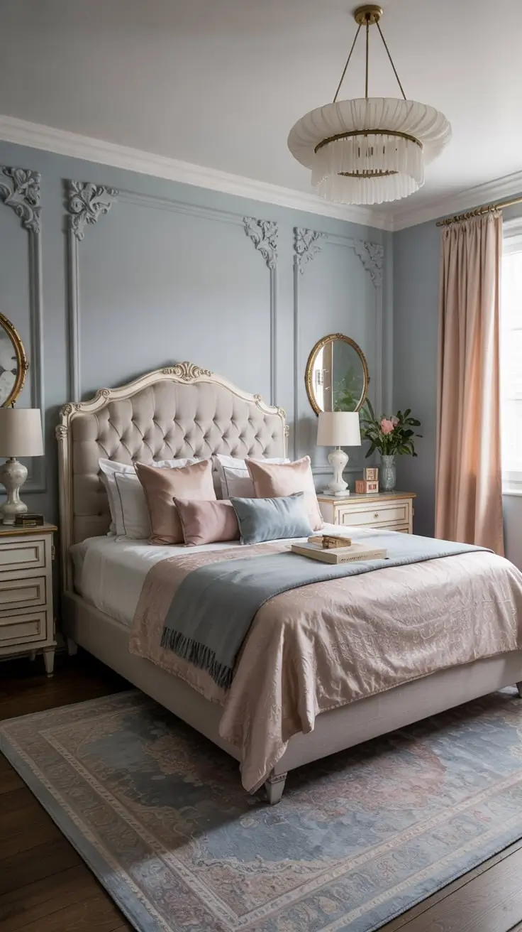 Timeless Charm Awaits Transform Your Space With Vintage Bedroom Ideas 2026