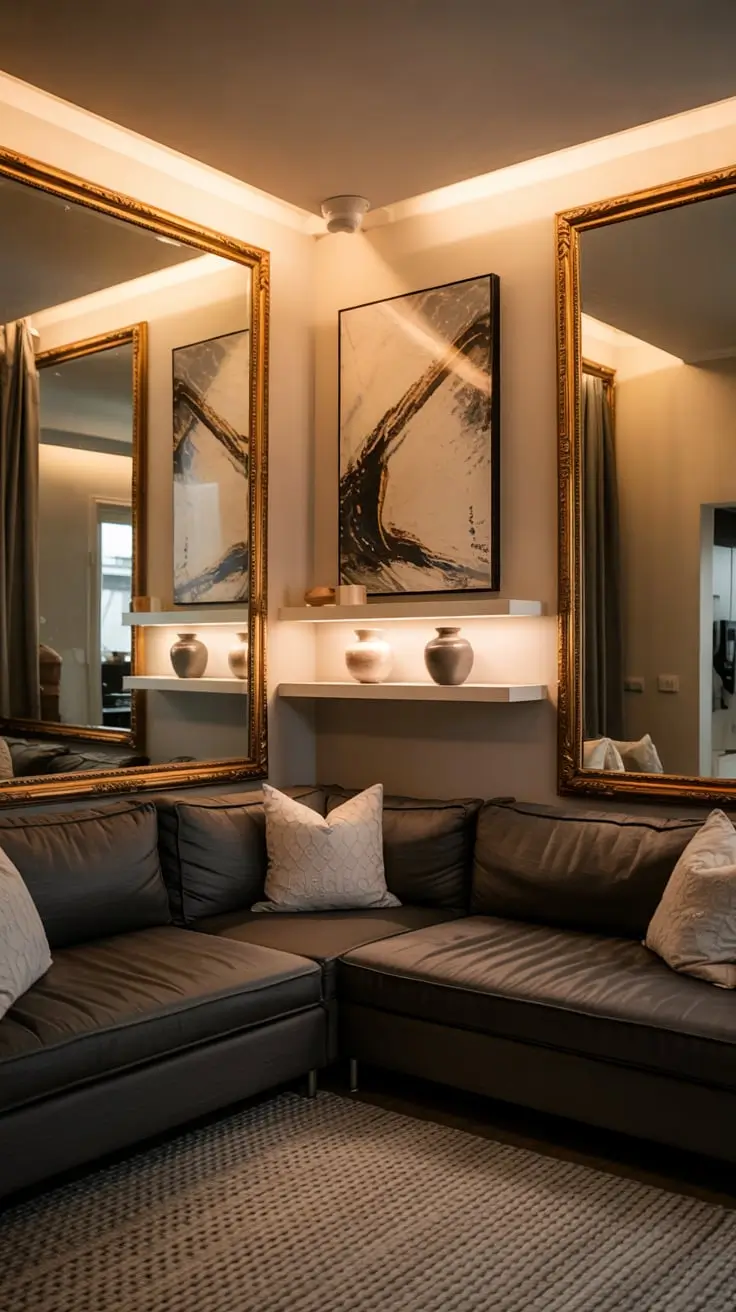 Fresh Inspiration For Stylish And Modern Small Living Room Decor Ideas 2026