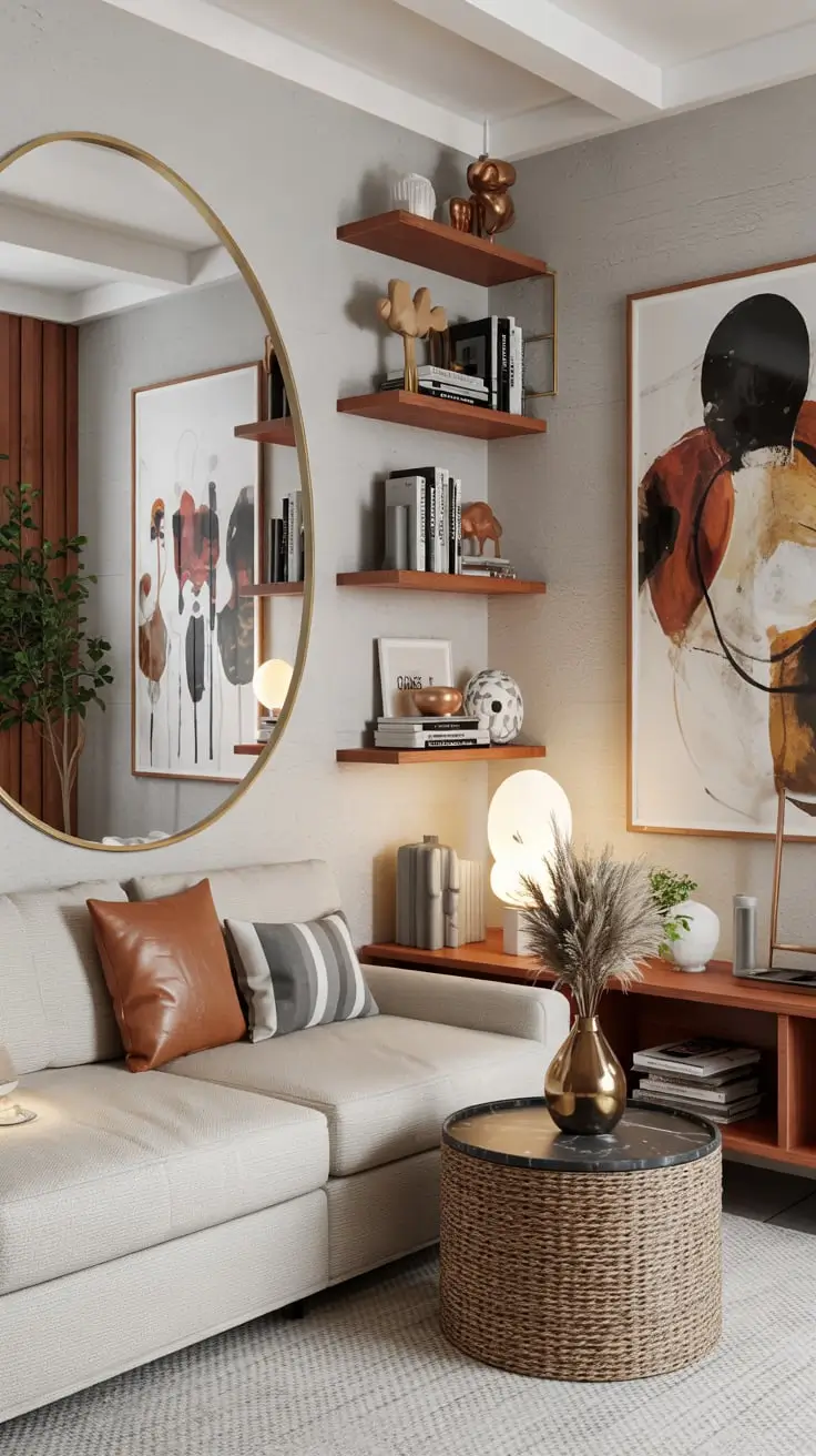 Fresh Inspiration For Stylish And Modern Small Living Room Decor Ideas 2026