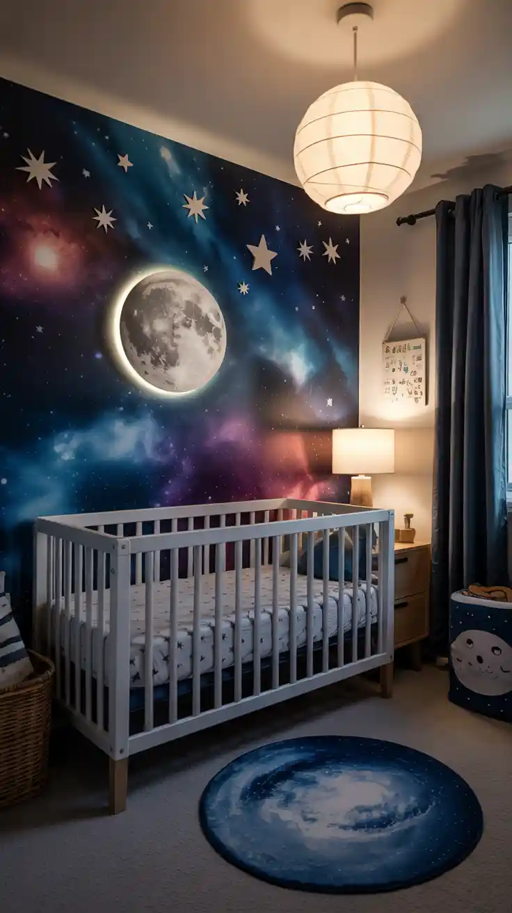 Modern Inspiration For Boys Nursery Ideas 2026