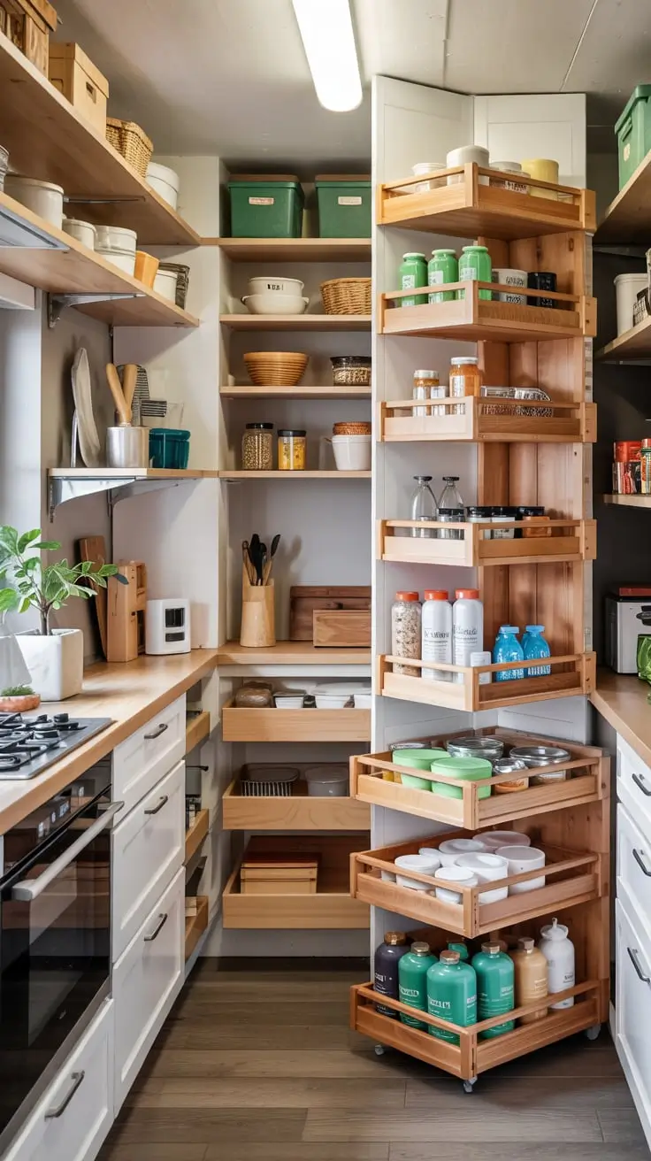Fresh Pantry Remodel Ideas for 2026 That Will Elevate Your Storage Game