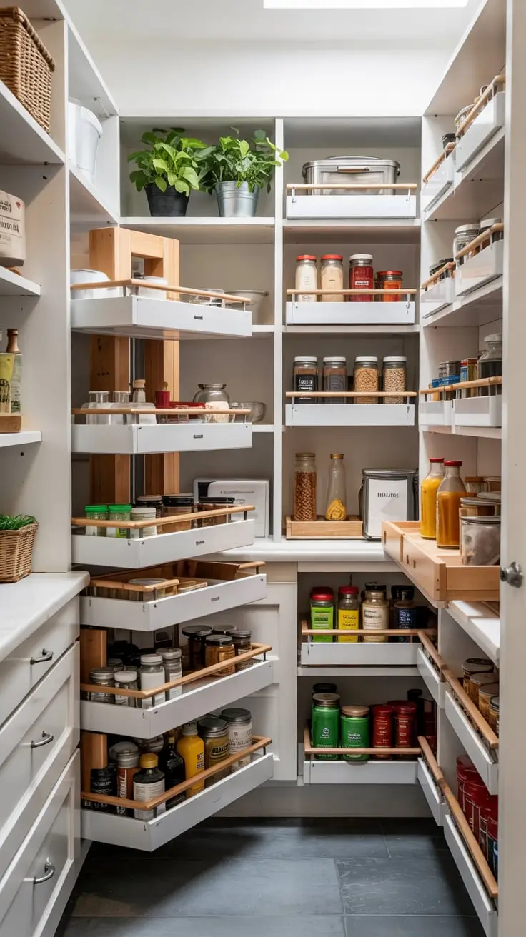 Fresh Pantry Remodel Ideas for 2026 That Will Elevate Your Storage Game