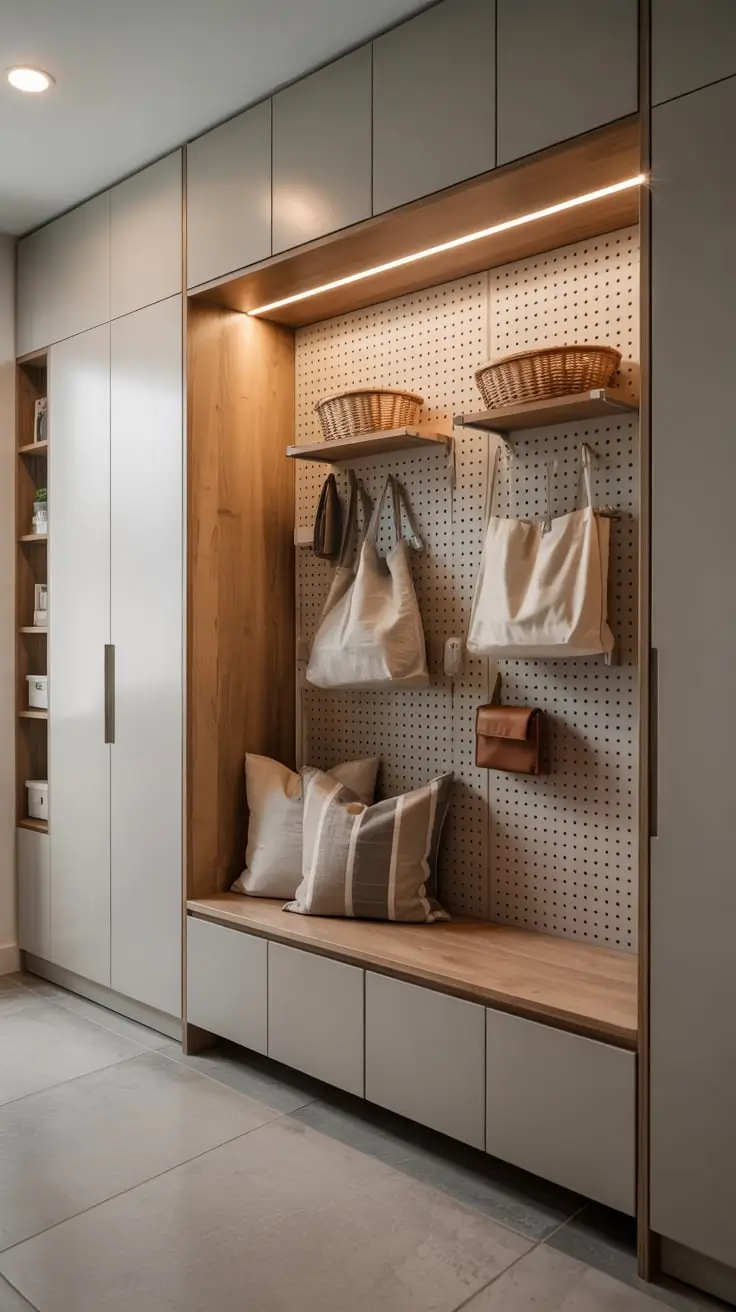 Fresh Inspiration for Modern Homes Entryways Remodel Ideas 2026