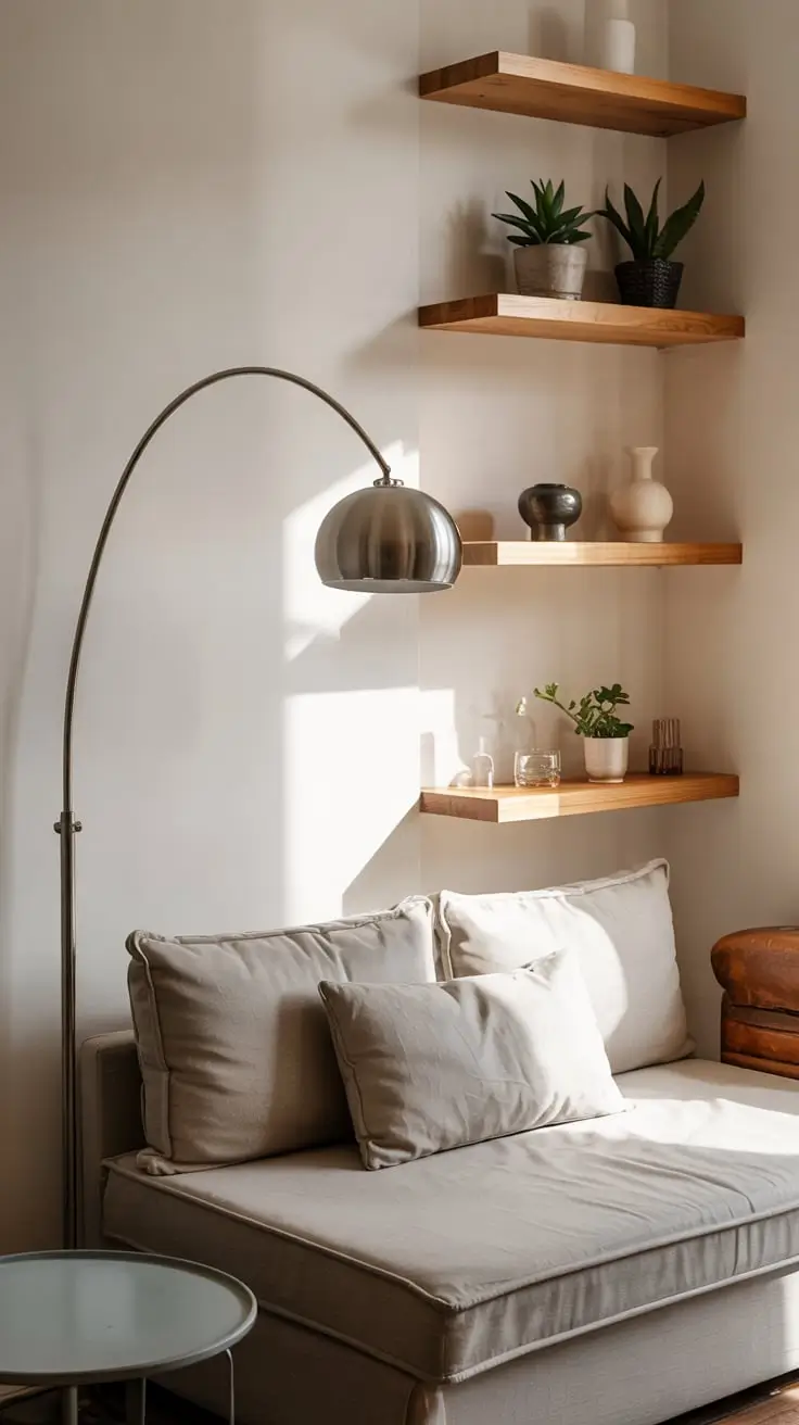 Bright Ideas Ahead Transform Your Space With The Best Floor Lamps For Living Room 2026