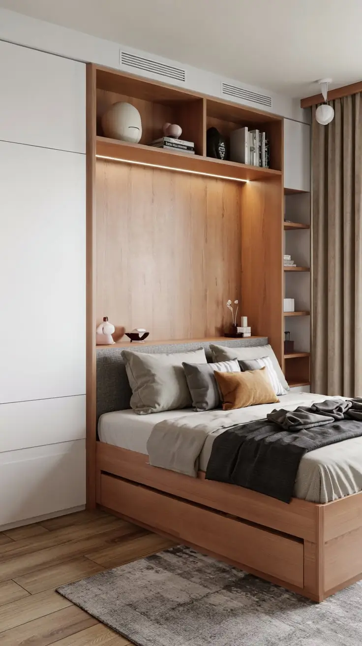 Discover Inspiring Wooden Bed Design Ideas 2026 For Modern And Cozy Bedrooms