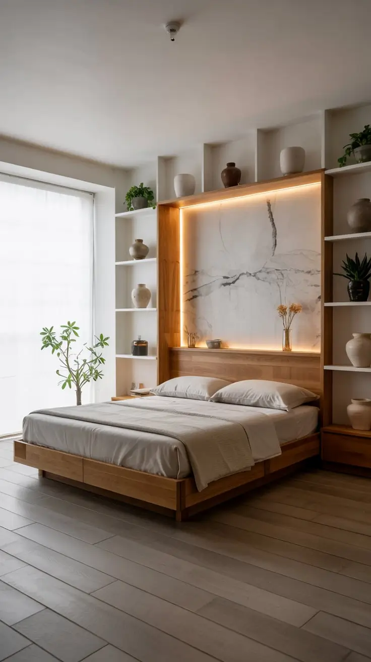 Discover Inspiring Wooden Bed Design Ideas 2026 For Modern And Cozy Bedrooms