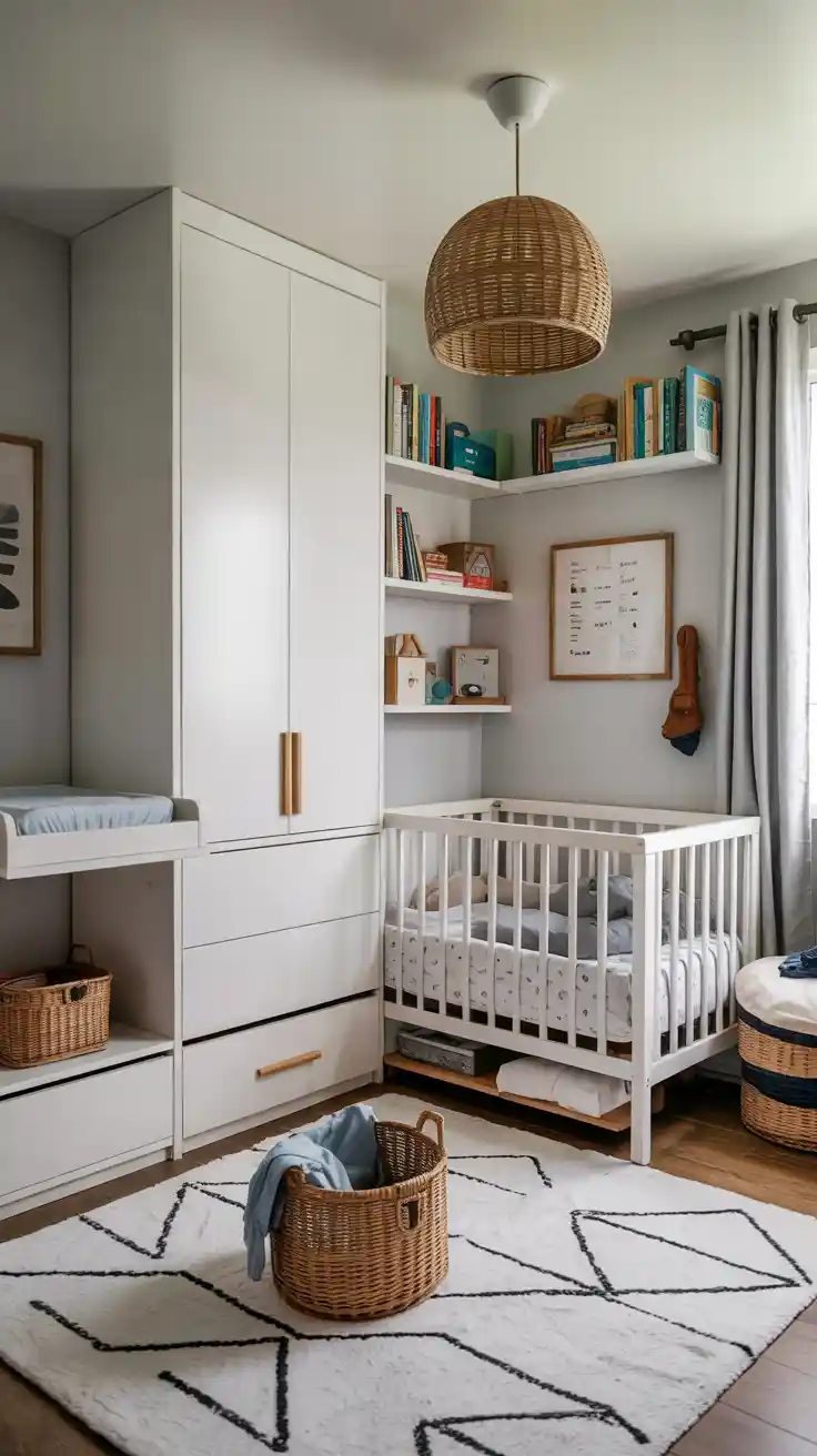 Modern Inspiration For Boys Nursery Ideas 2026