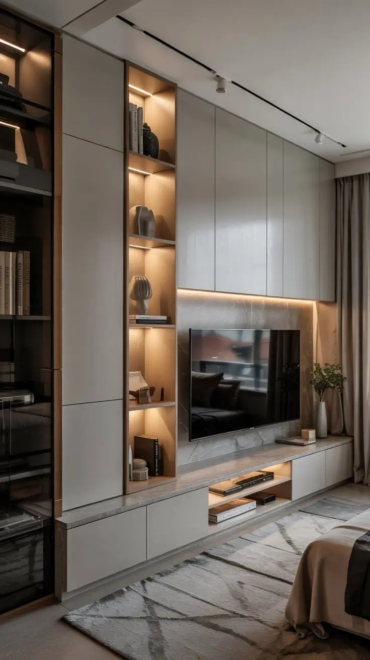 Transform Your Space With Fresh And Stylish TV Wall Designs For 2026