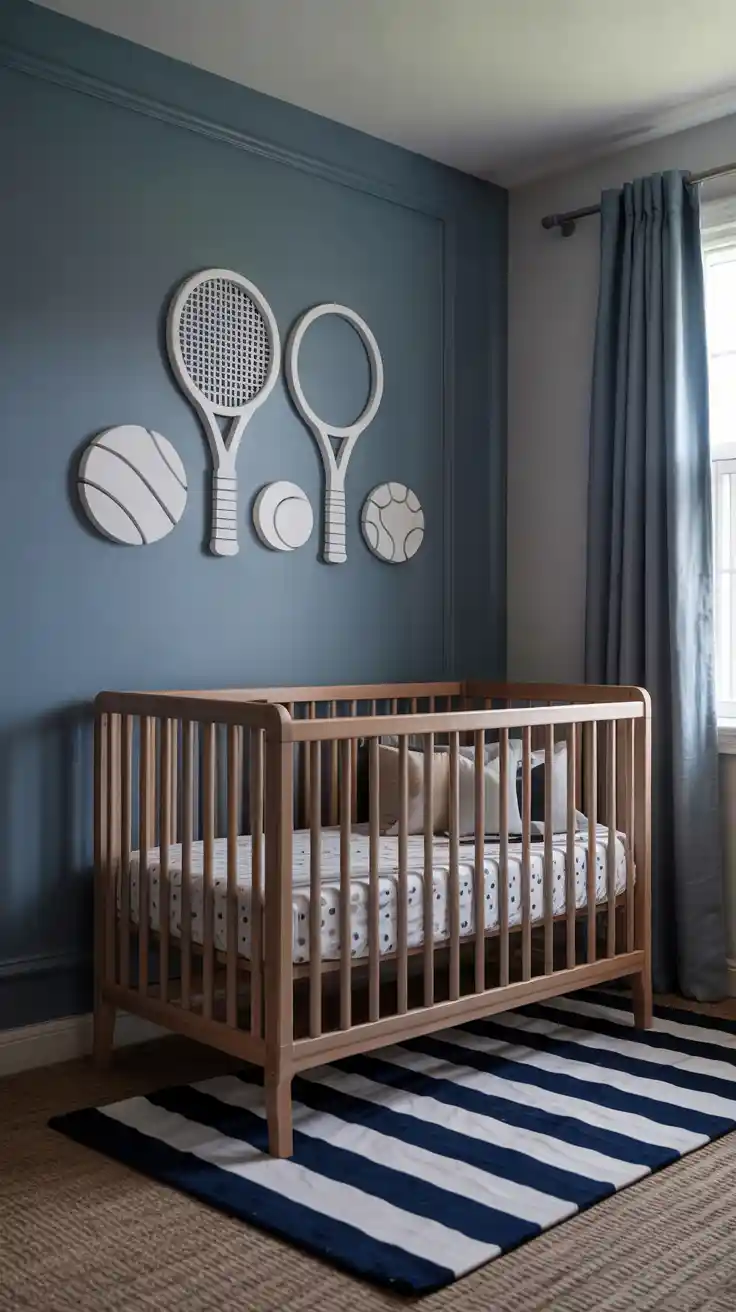 Modern Inspiration For Boys Nursery Ideas 2026