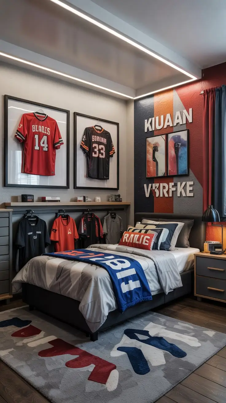 Transform Your Space With Trendy Teens Bedroom Ideas 2025