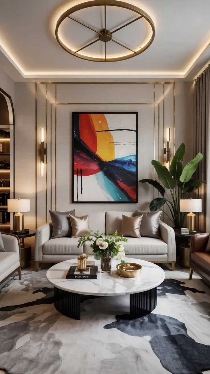 Transform Your Space With the Best Living Room Wall Decoration Ideas 2026