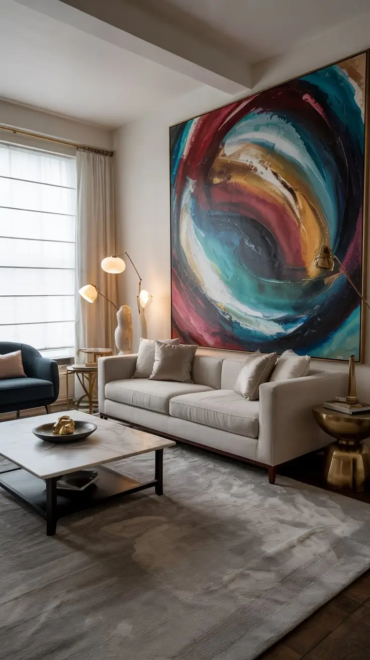 Transform Your Space With the Best Living Room Wall Decoration Ideas 2026