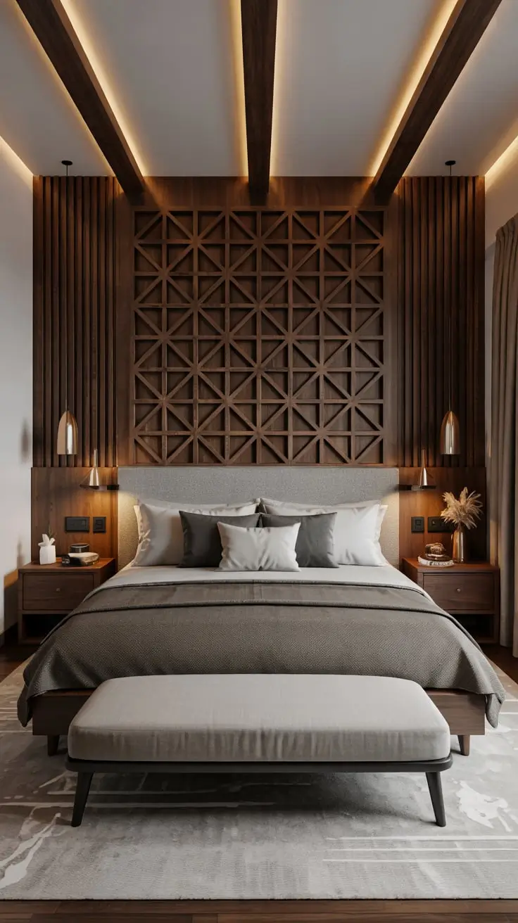 Discover Inspiring Wooden Bed Design Ideas 2026 For Modern And Cozy Bedrooms