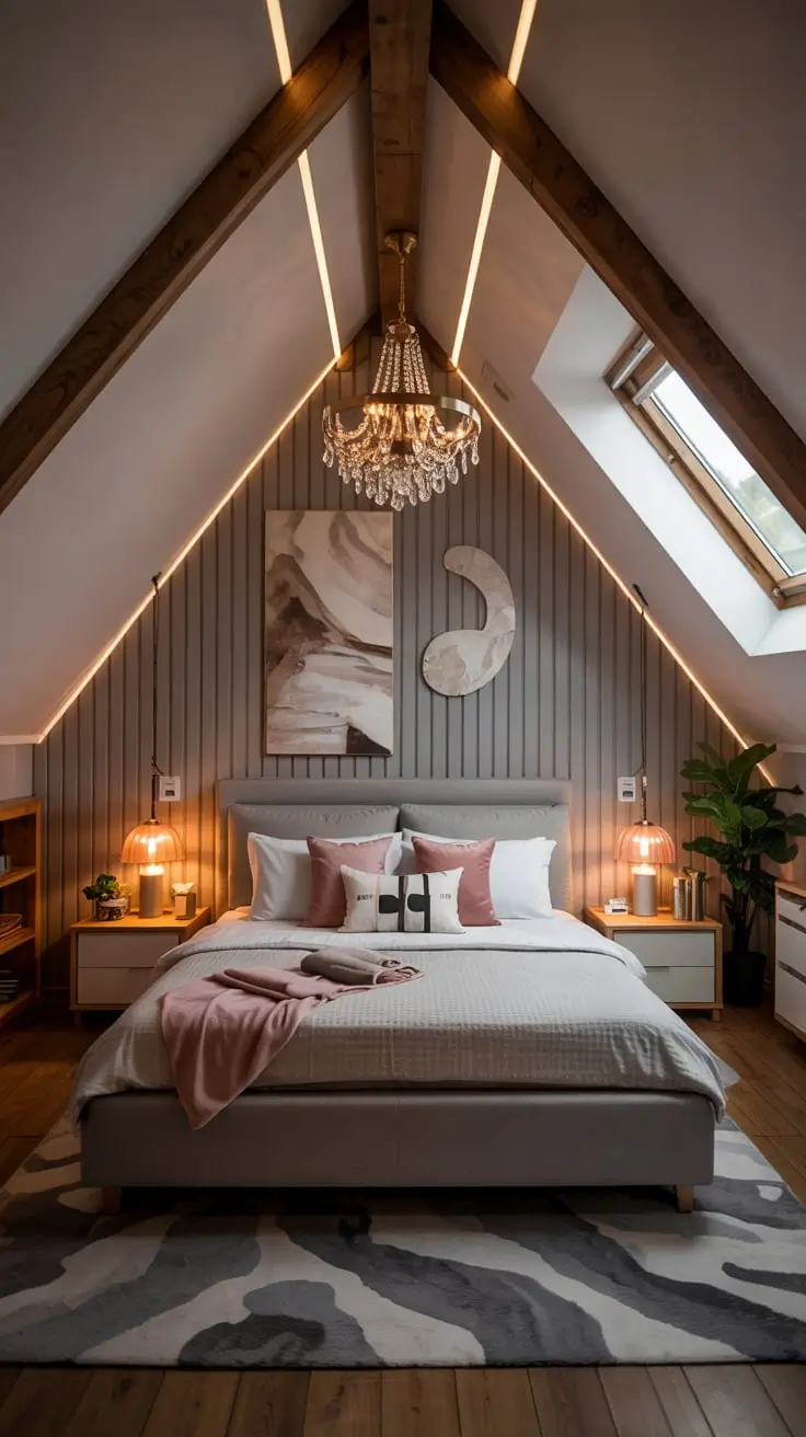 Transform Your Space With The Best Attic Bedroom Ideas 2026