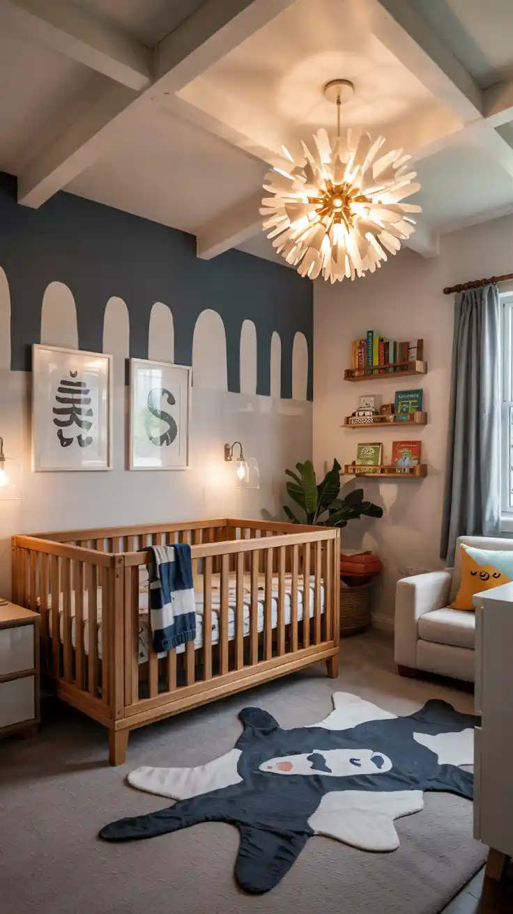 Modern Inspiration For Boys Nursery Ideas 2026