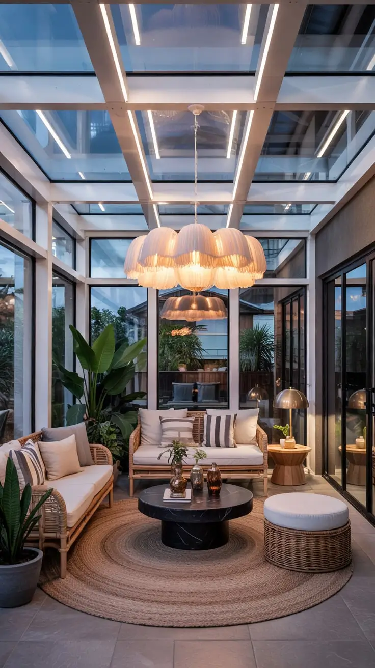 Bright Horizons Ahead Creative Sunroom Ideas 2026 To Redefine Modern Living