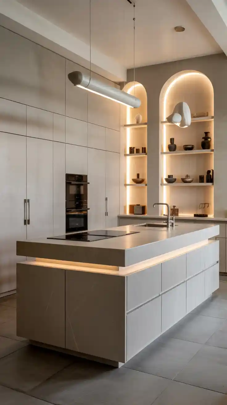 Fresh Concepts For Transforming Your Open Kitchen Space In 2026
