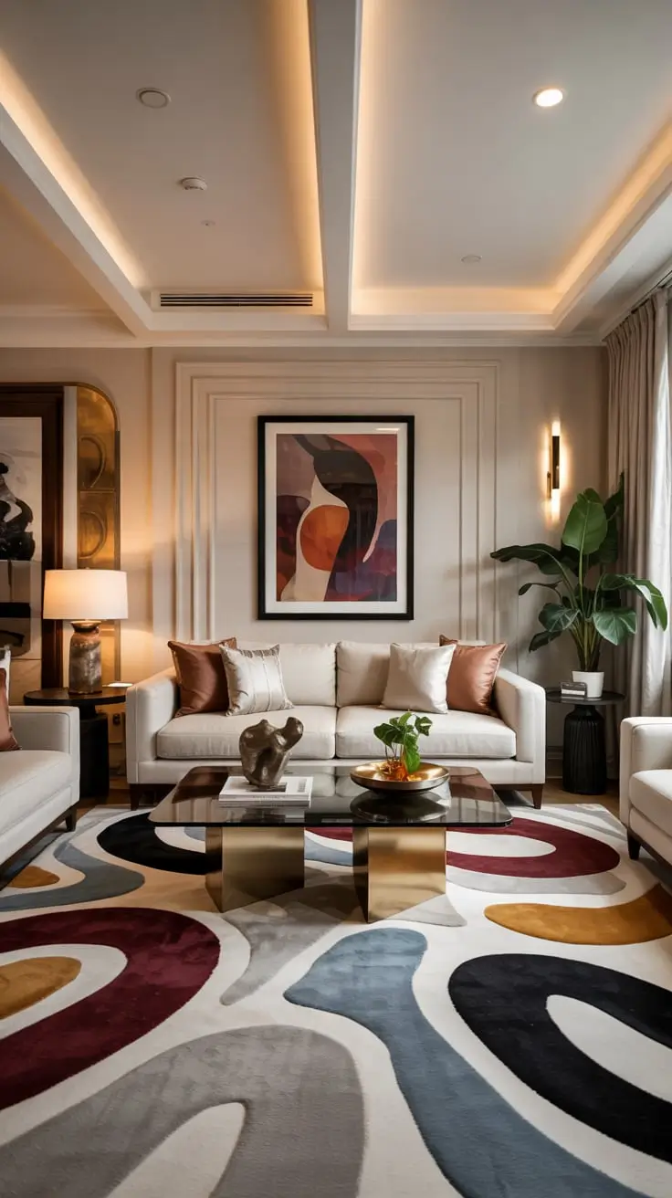 Transform Your Space With Stunning Rugs For Living Room Ideas 2026