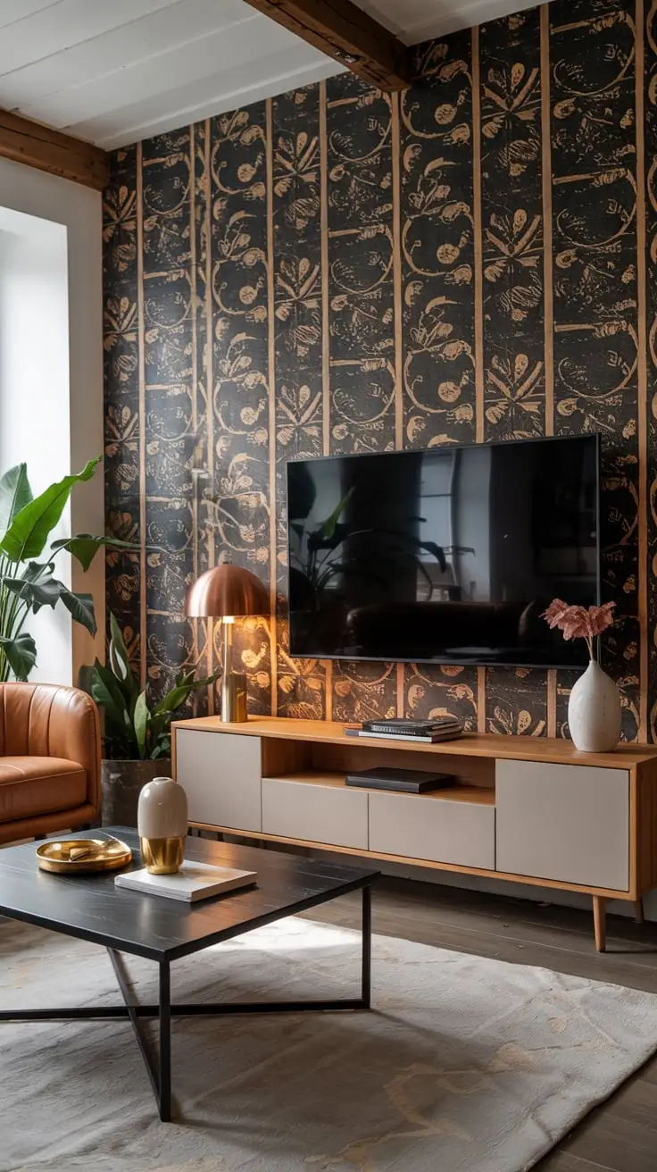 Transform Your Space With Fresh And Stylish TV Wall Designs For 2026