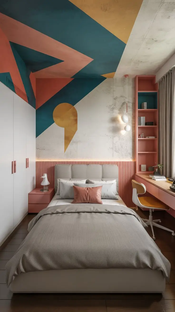 Transform Your Space With Trendy Teens Bedroom Ideas 2025