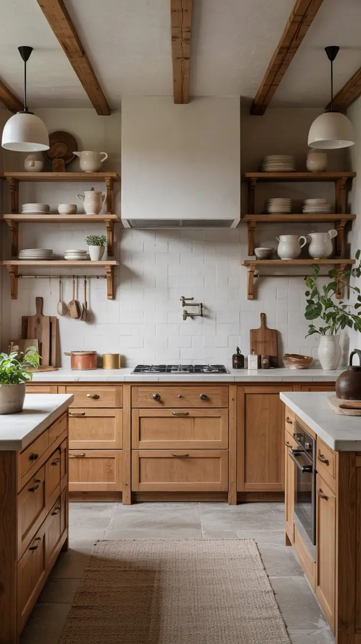 Transform Your Home With Stunning Oak Kitchen Ideas 2026