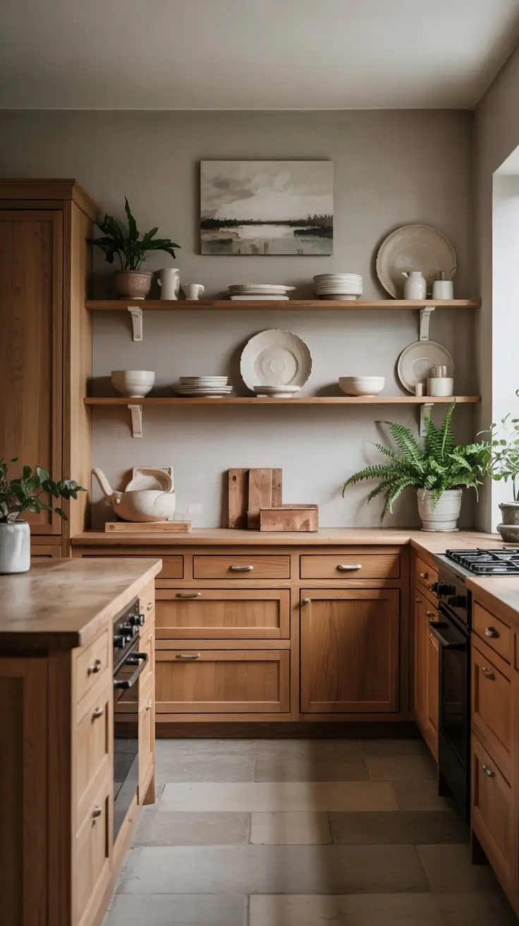Transform Your Home With Stunning Oak Kitchen Ideas 2026
