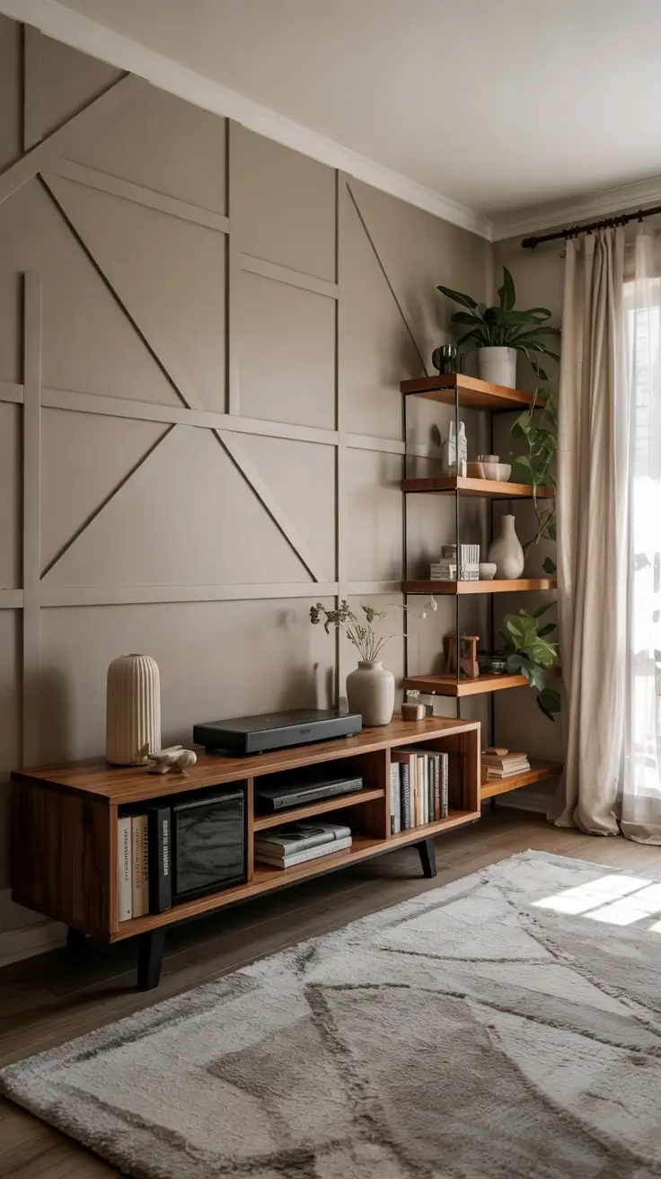 Transform Your Space With Fresh And Stylish TV Wall Designs For 2026