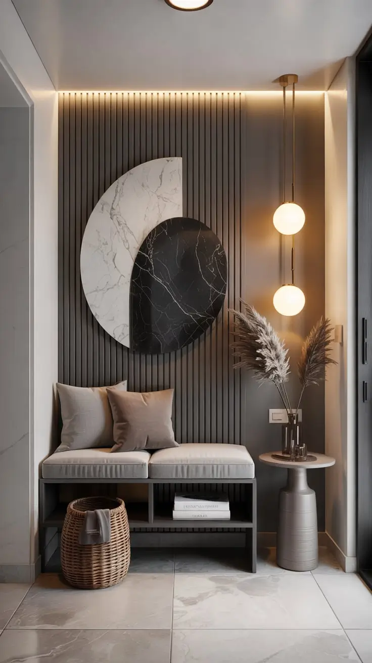 Fresh Inspiration for Modern Homes Entryways Remodel Ideas 2026