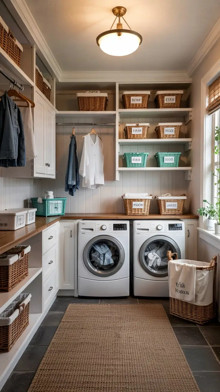 Fresh Laundry Room Remodel Ideas 2026 to Transform Your Space