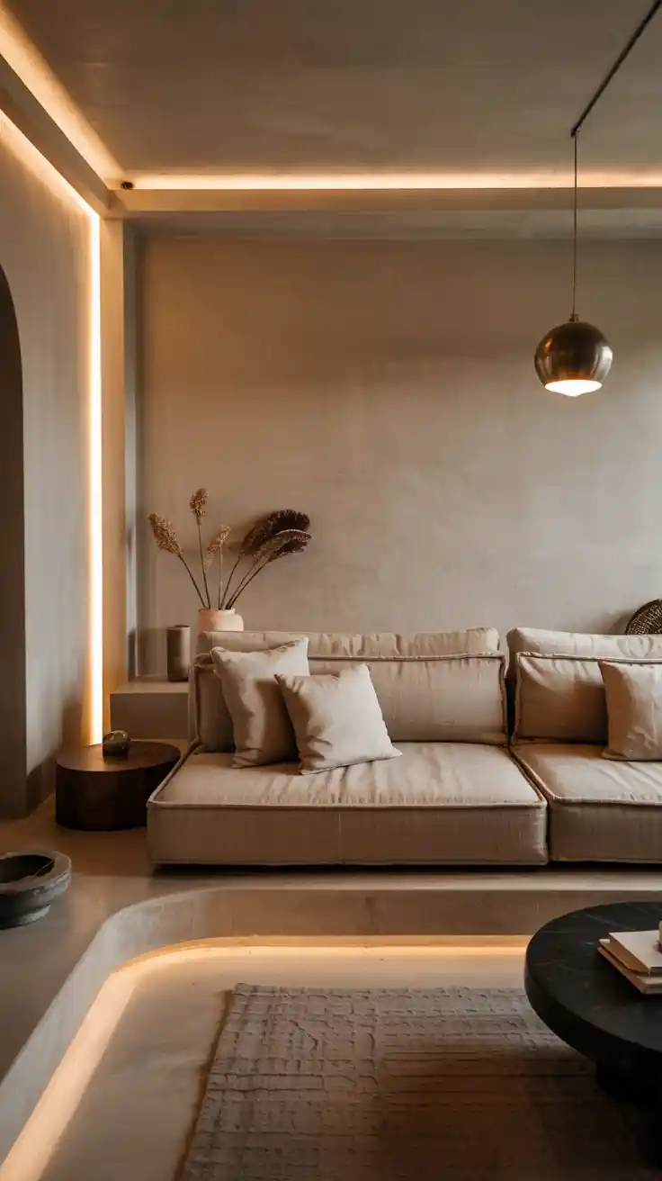 Modern Shapes Of Comfort Transforming Sectional Living Room Ideas 2026