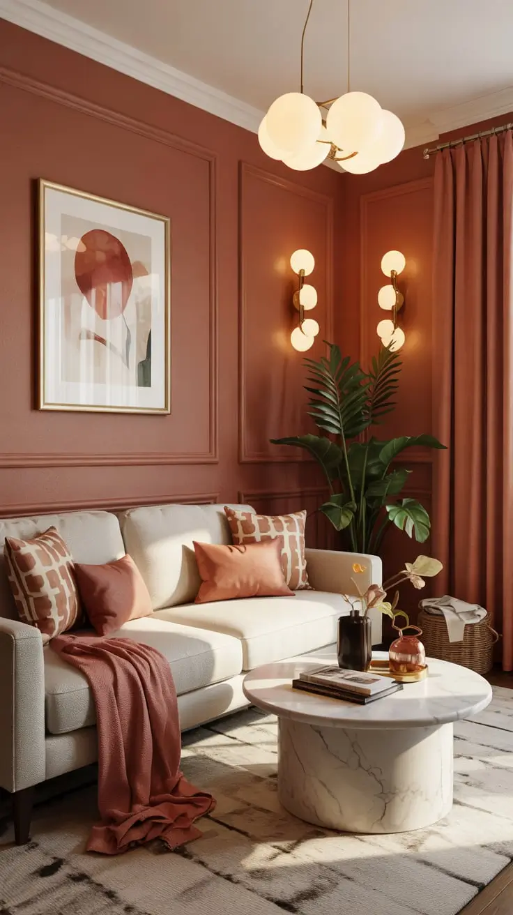 Transform Your Space With Stunning Living Room Painting Ideas 2026