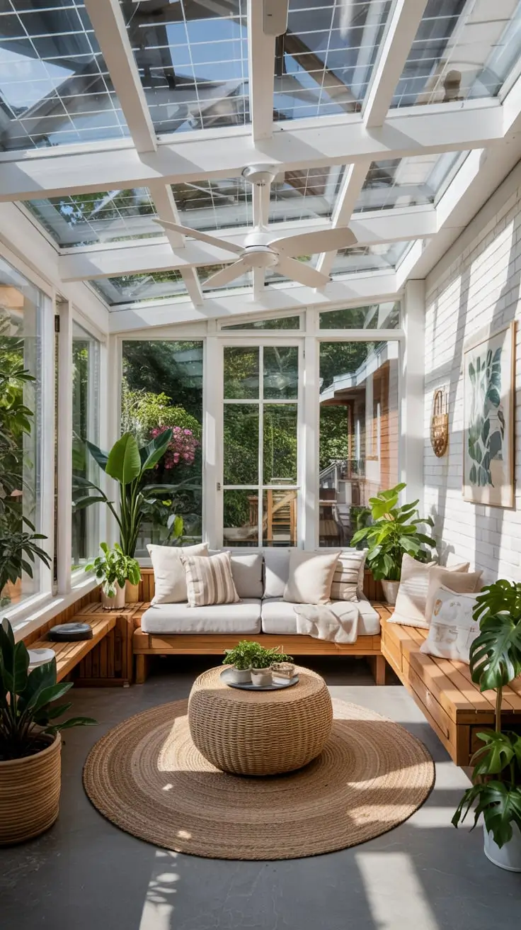 Bright Horizons Ahead Creative Sunroom Ideas 2026 To Redefine Modern Living