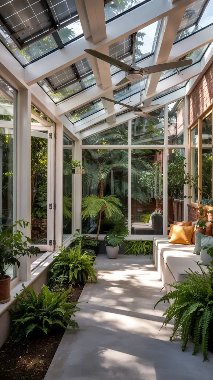 Bright Horizons Ahead Creative Sunroom Ideas 2026 To Redefine Modern Living