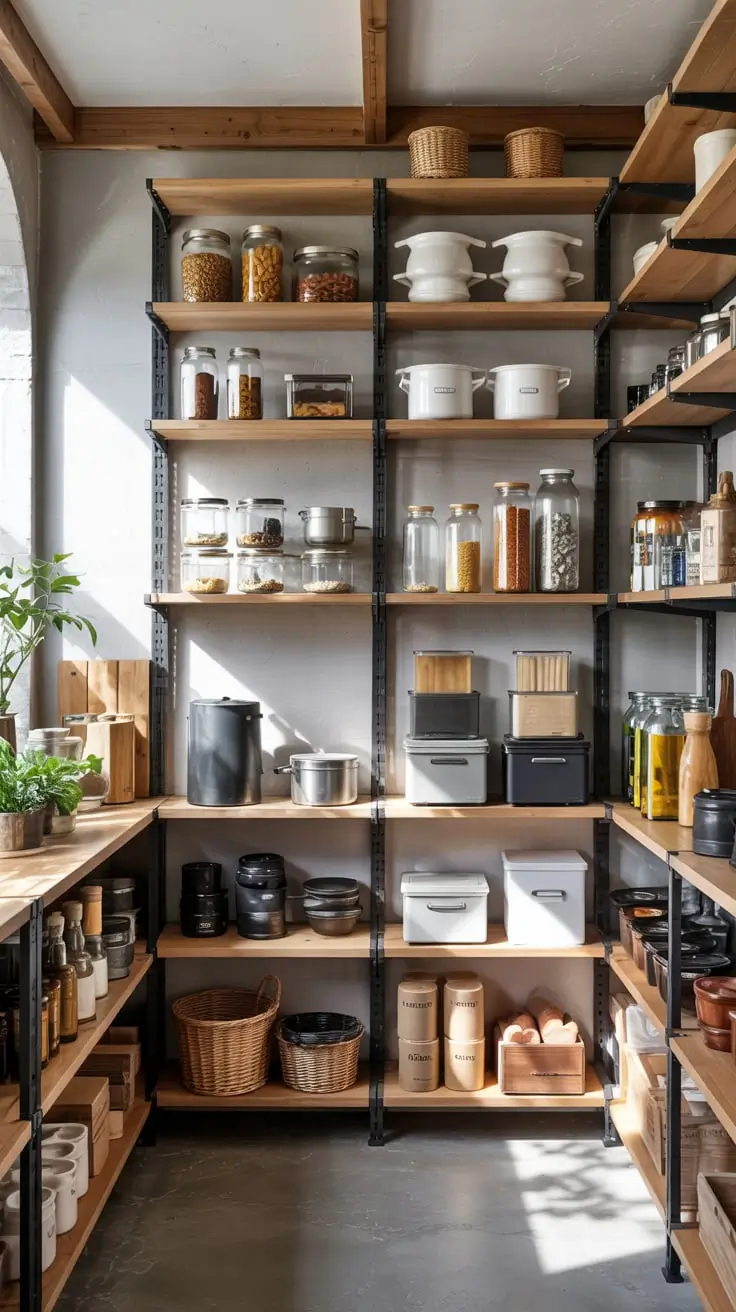 Transform Your Home With The Best Kitchen Pantry Organization Ideas 2026