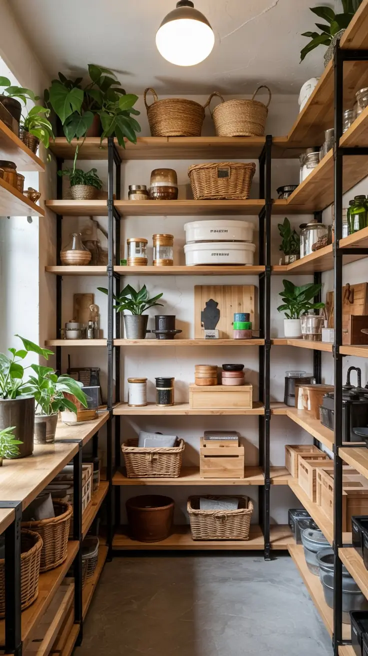 Innovative Pantry Shelves Ideas 2026 For Stylish And Functional Kitchens