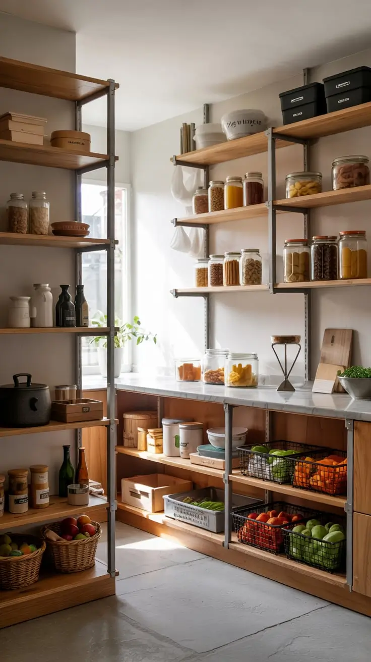 Transform Your Home With The Best Kitchen Pantry Organization Ideas 2026