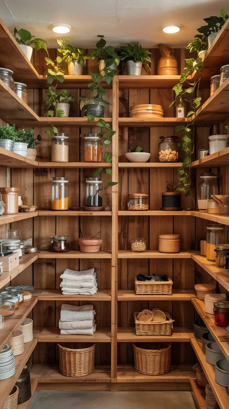 Innovative Pantry Shelves Ideas 2026 For Stylish And Functional Kitchens